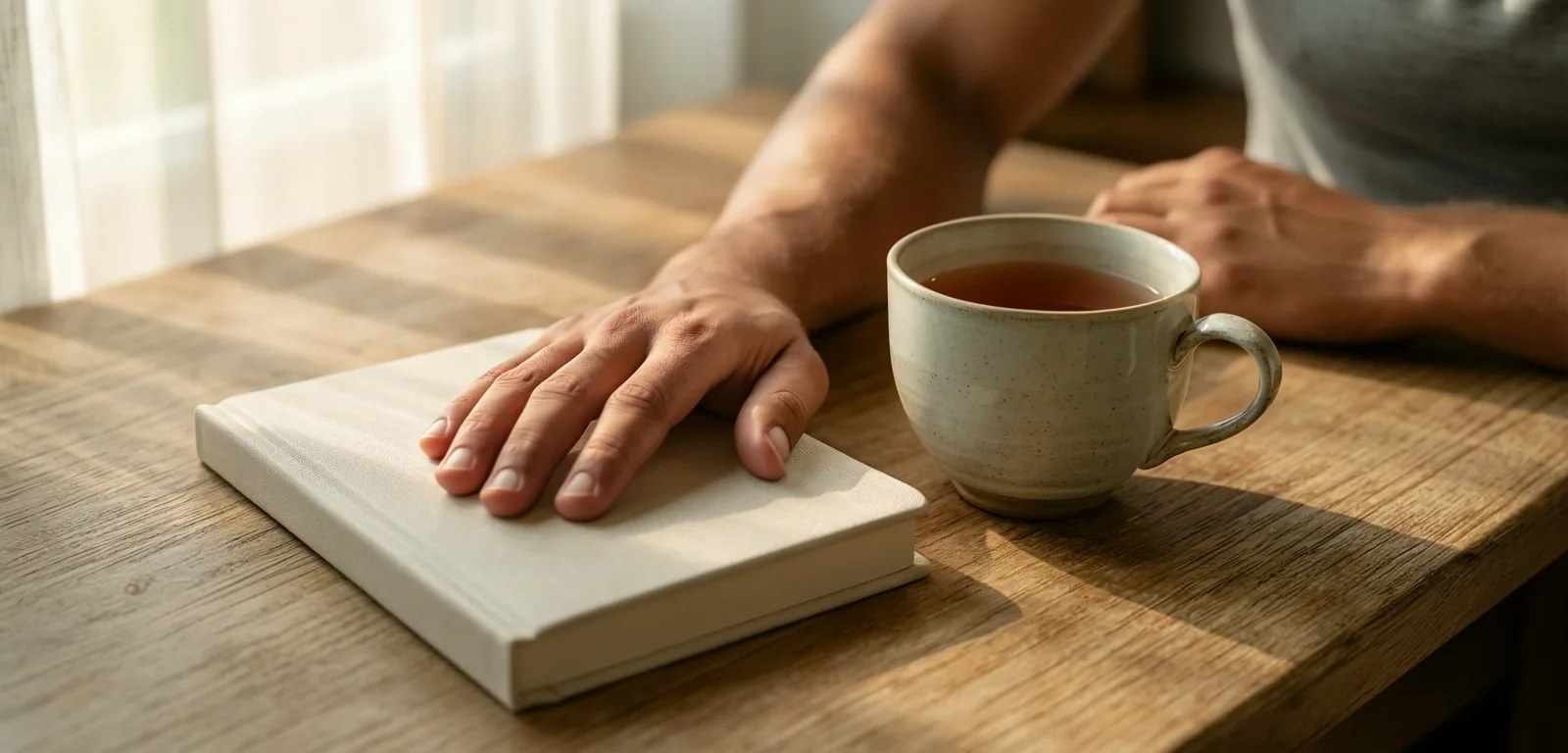 Calm focus for wellness